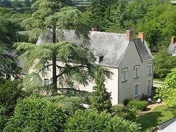 Hotel L'ancien Presbytere La Rucheliere Contigne