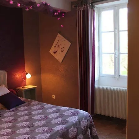 Hotel L'ancien Presbytere La Rucheliere