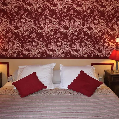L'ancien Presbytere La Rucheliere Hotel
