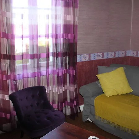 Hotel L'ancien Presbytere La Rucheliere Contigne