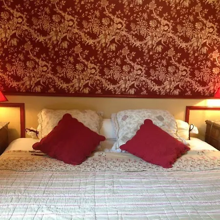 Hotel L'ancien Presbytere La Rucheliere Contigne