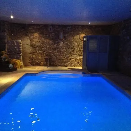 L'ancien Presbytere La Rucheliere 3* Contigne