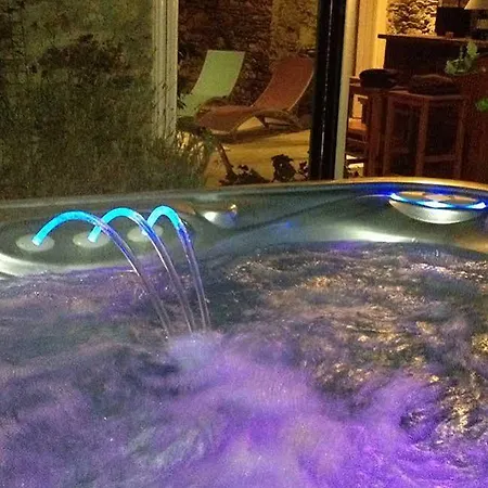 L'ancien Presbytere La Rucheliere 3*