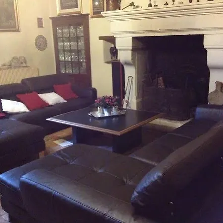 Hotel L'ancien Presbytere La Rucheliere 3*