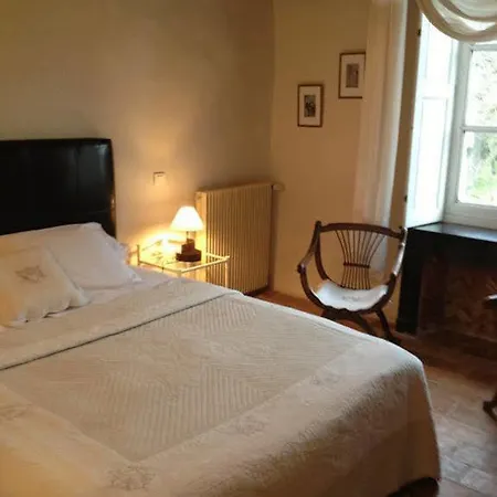 Hotel L'ancien Presbytere La Rucheliere Contigne