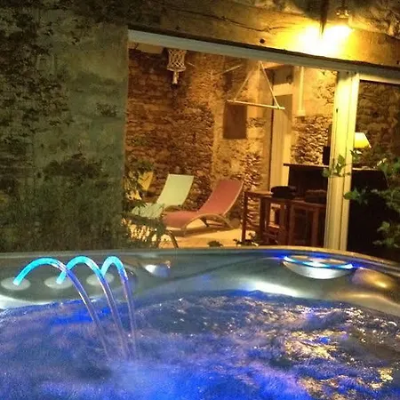 L'ancien Presbytere La Rucheliere 3*