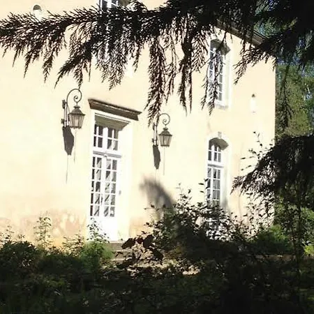 L'ancien Presbytere La Rucheliere Hotel