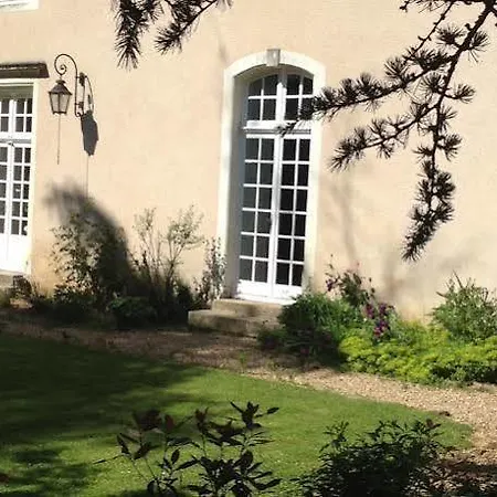 Hotel L'ancien Presbytere La Rucheliere