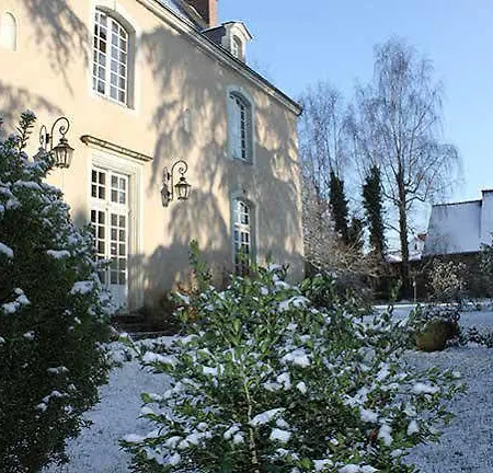 Hotel L'ancien Presbytere La Rucheliere Contigne